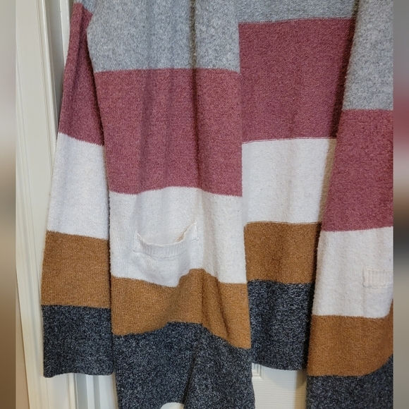 Colorblock cardigan - Picture 2 of 5